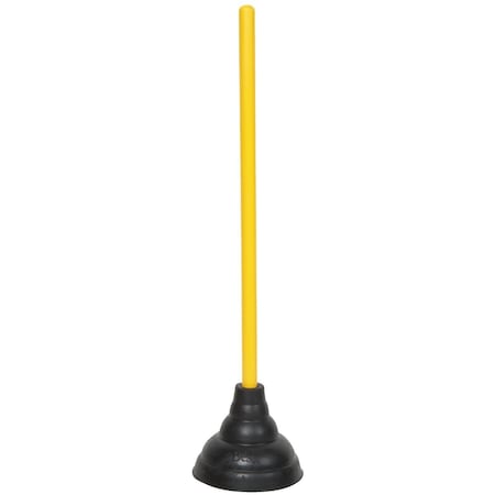 All-Source 6in. Toilet Plunger 477699